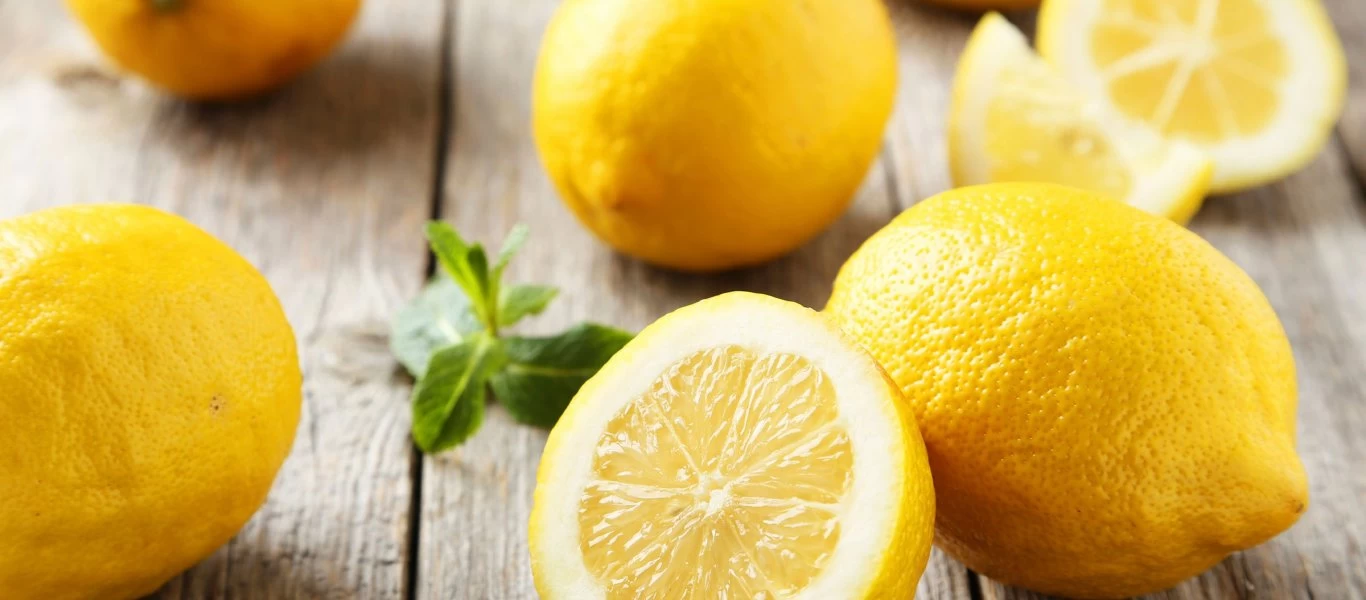 Ποιες ασθένειες καταπολεμά το λεμόνι;